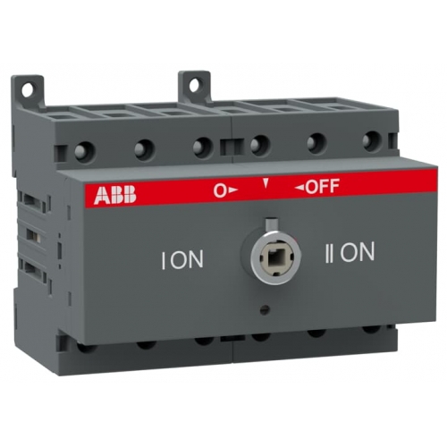 OT63F3C | Change Over Switch | ABB