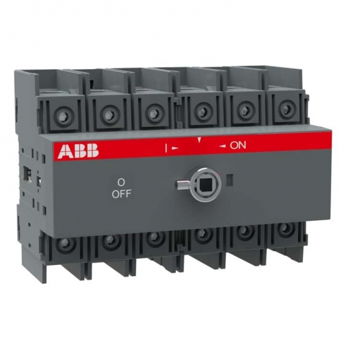OT60F6 | Non Fused Disconnect Switch | ABB