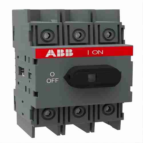 OT60F3 |  ABB Disconnect Switch