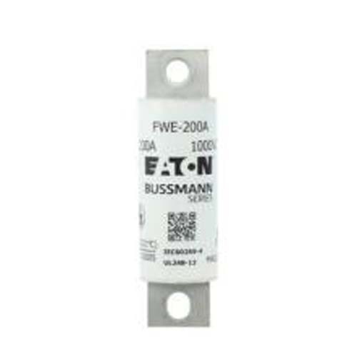 FWE-125A Bussmann DC Fast Acting Fuse