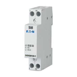 Z-SCH 24/1/25-20  Eaton AC Contactor
