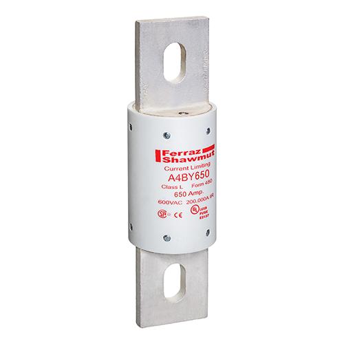 A4BY650 Mersen Class L Time Delay Fuse