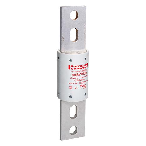 A4BY1000 Mersen Class L Time Delay Fuse