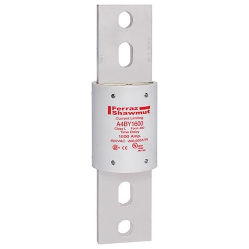 A4BY1600 Mersen Class L Current Limiting Fuse