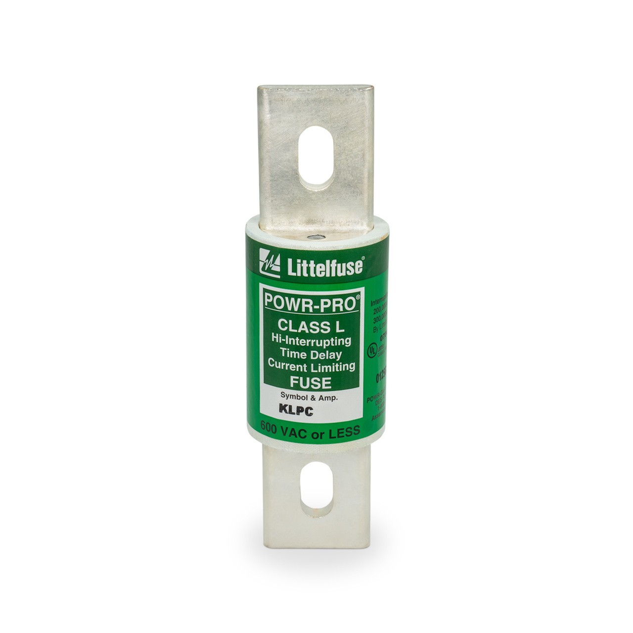KLPC1200 Littelfuse Class L Time Delay Fuse
