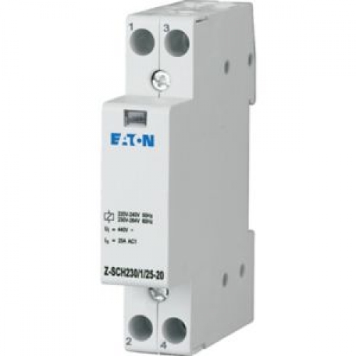 Z-SCH 230/1/25-20 Eaton AC Contactor