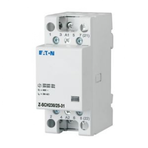 Z-SCH 230/25-31  Eaton AC Contactor