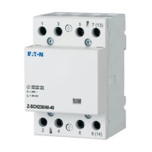 Z-SCH 230/40-40  Eaton AC Contactor