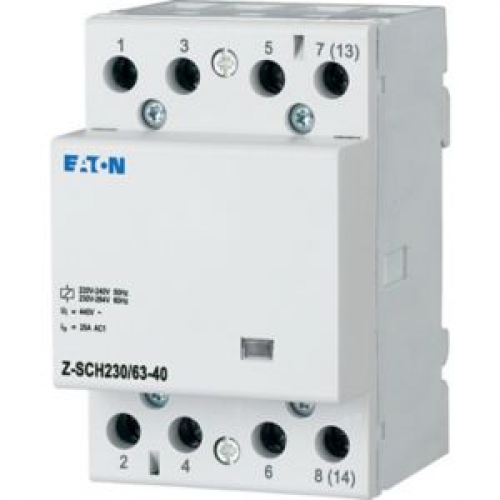 Z-SCH 230/63-40  Eaton AC Contactor