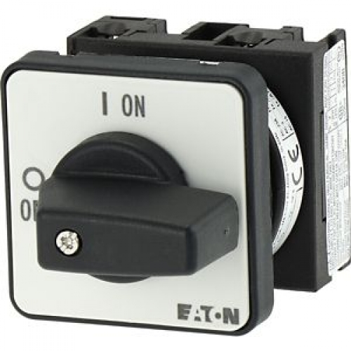 T0-1-102/E Rotary Cam Switch Eaton Moeller
