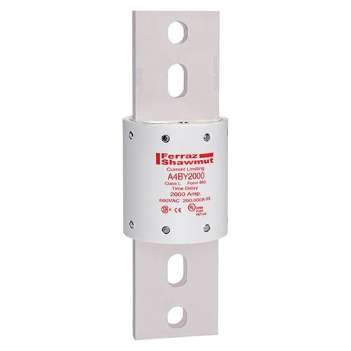 A4BY2000 Mersen Class L Current Limiting  Fuse