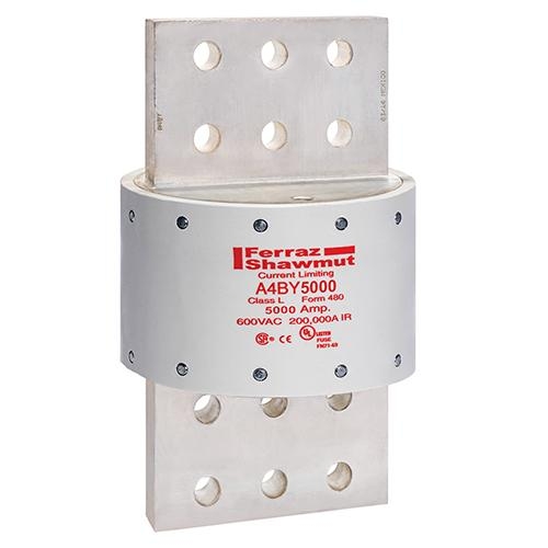 A4BY5000 Mersen Class L Current Limiting  Fuse
