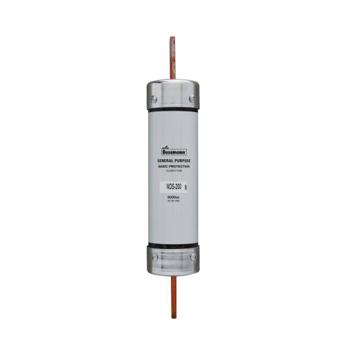 NOS-175 Class H One Time Fuse