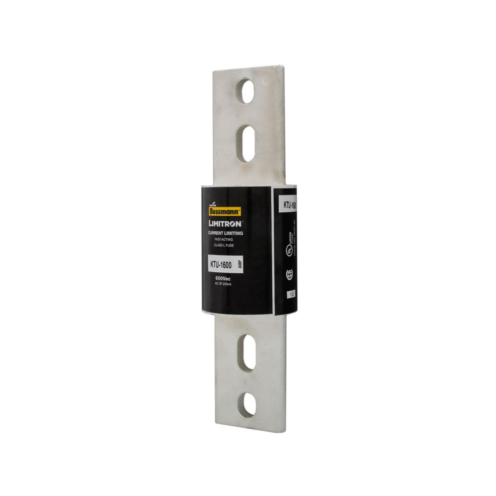 KTU-1500 Bussmann Limitron Fast Acting Class L Fuse