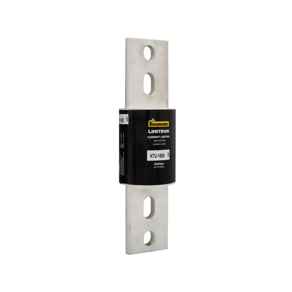 KTU-2500 Bussmann Limitron Fast Acting Class L Fuse