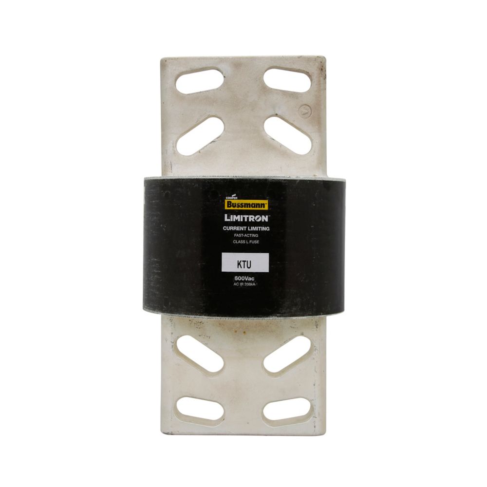 KTU-4000 Bussmann Limitron Fast Acting Class L Fuse