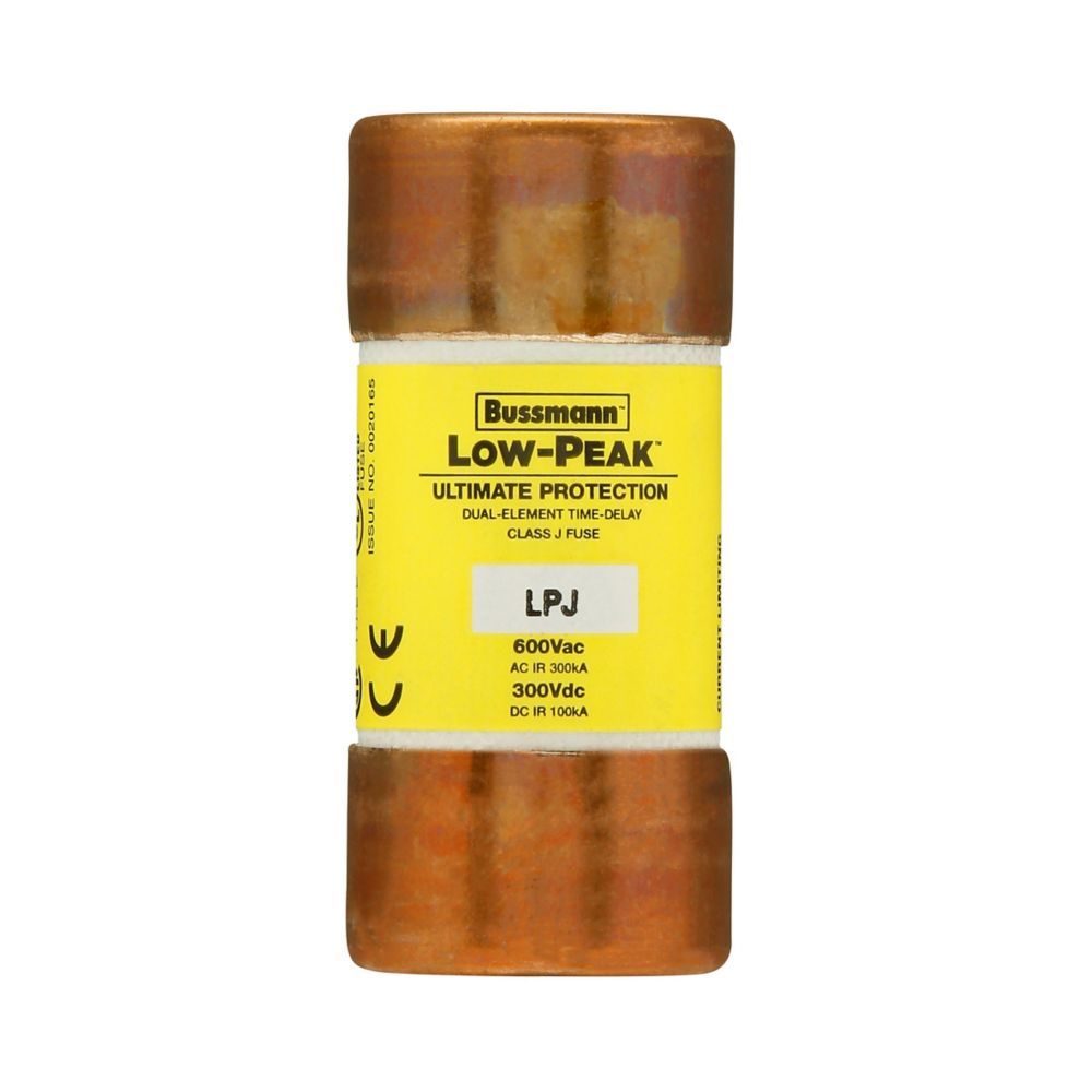 LPJ-50SP Bussmann Low Peak Dual Element Class J Fuse