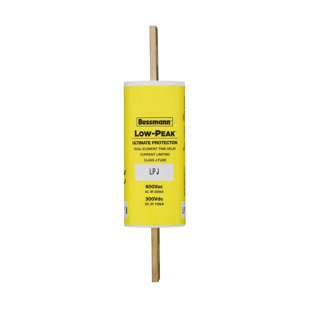 LPJ-100SP Bussmann Low Peak Dual Element Class J Fuse