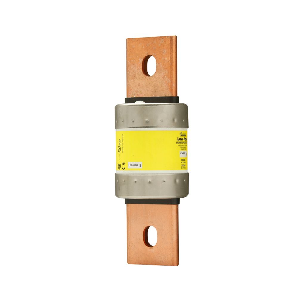 LPJ-600SP Bussmann Low Peak Dual Element Class J Fuse