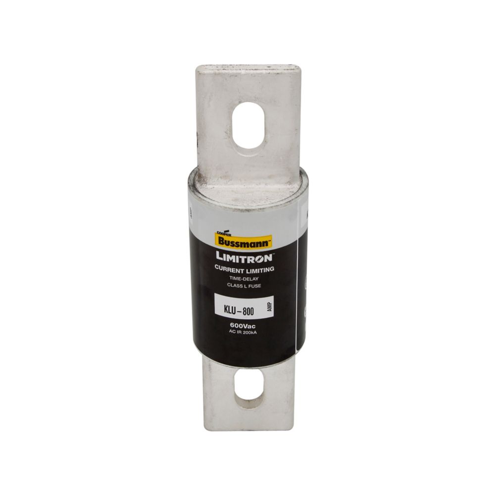 KLU-800  Bussmann Limitron Time Delay Class L Fuse