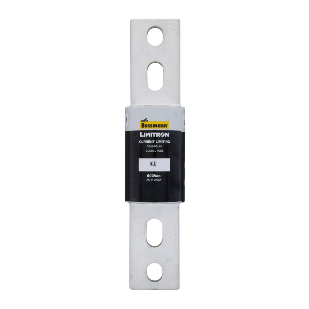 KLU-1200  Bussmann Limitron Time Delay Class L Fuse