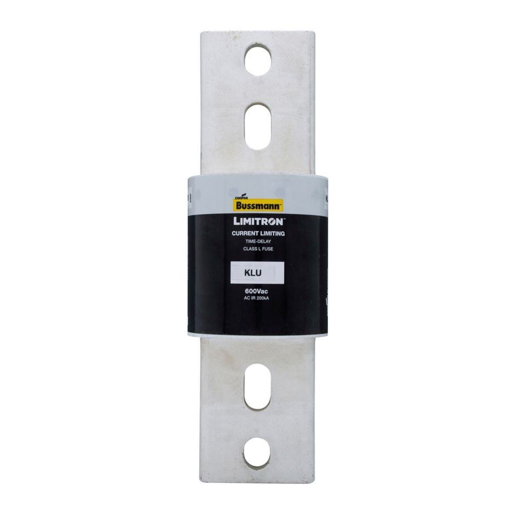 KLU-2000  Bussmann Limitron Time Delay Class L Fuse