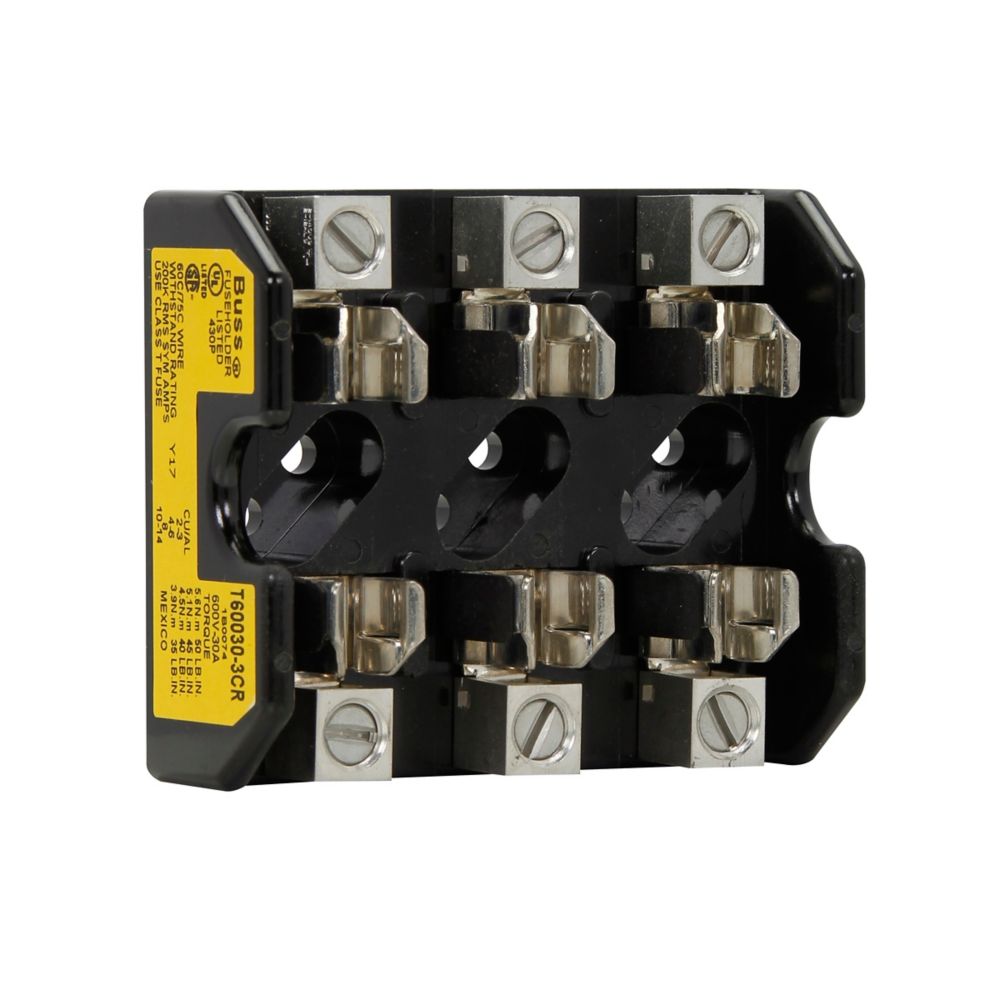 Bussmann T60030 30A Class T Fuse Holder