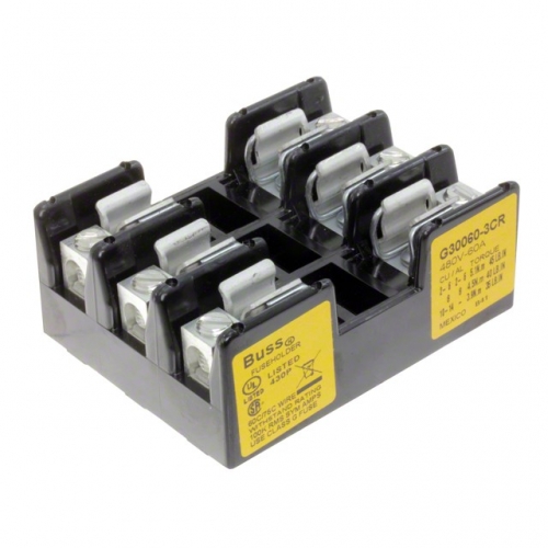 Bussmann TM60200 200A Class T Fuse Holder