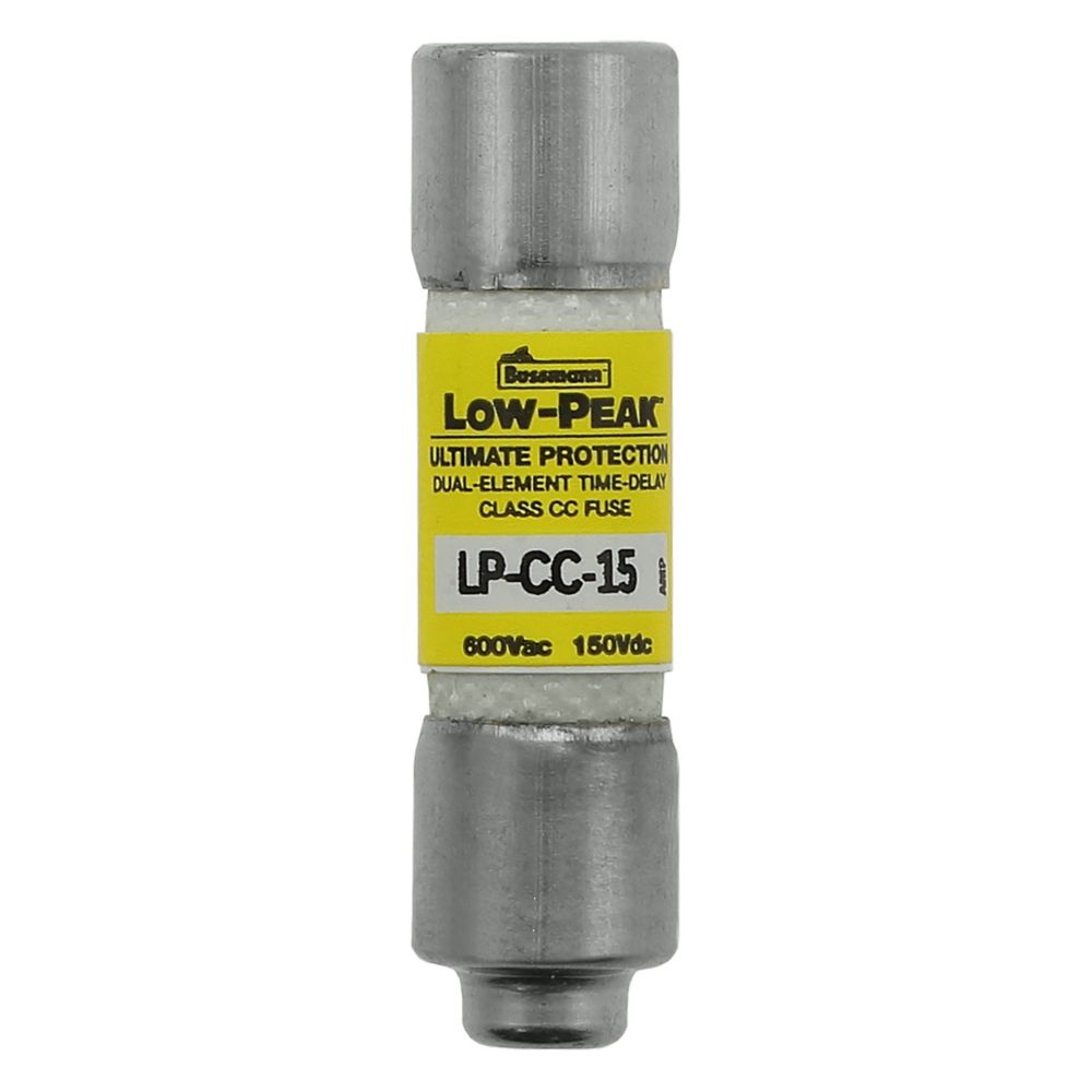 Bussmann LP-CC-20  Low Peak Time Delay Class CC Fuse