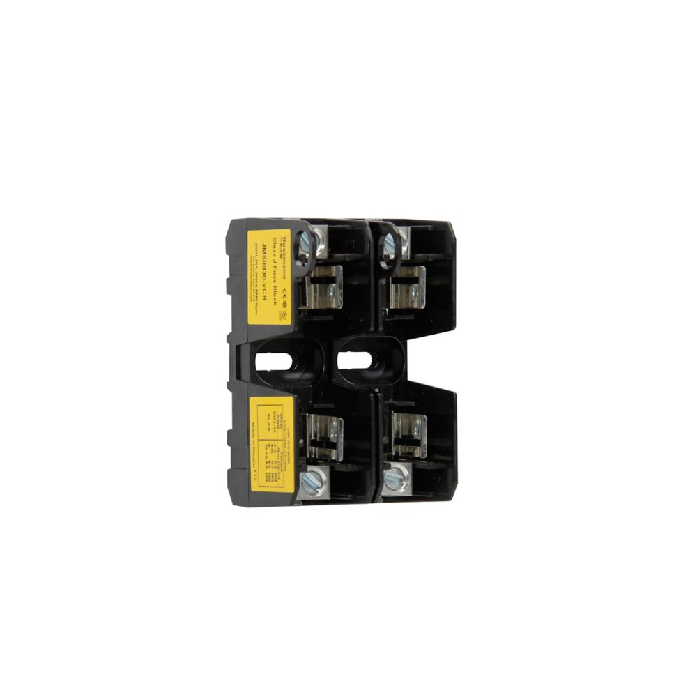 JM60030-3CR Bussmann Class J Fuse Holder