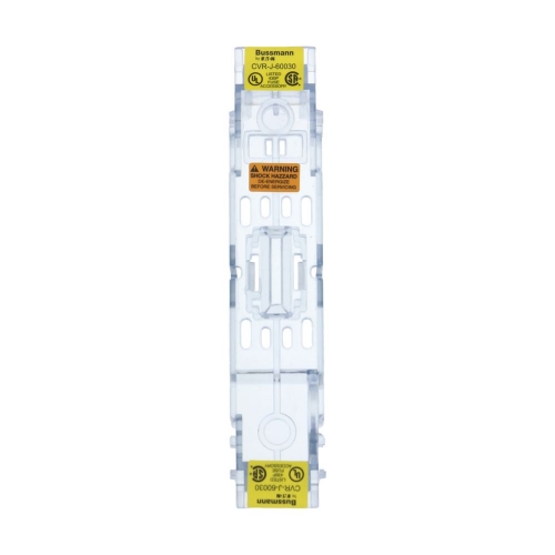 CVR-J-60030, CVRI-J-60030 Bussmann Class J Fuse Holder Cover