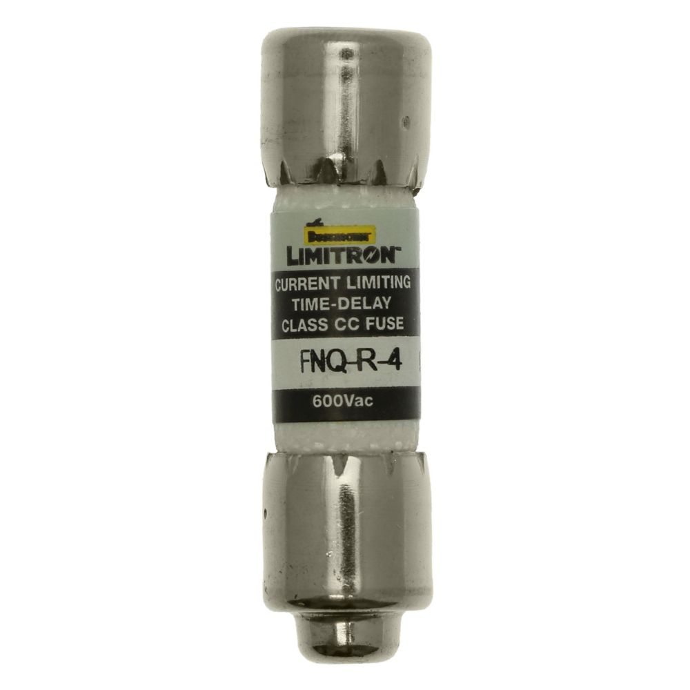 FNQ-R-5 Bussmann Limitron Class CC Time Delay Fuse