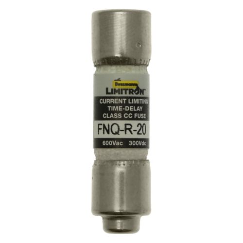 FNQ-R-30 Bussmann Limitron Class CC Time Delay Fuse