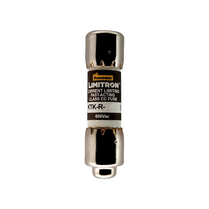KTK-R-2 600V Class CC Fuse Cooper Bussmann