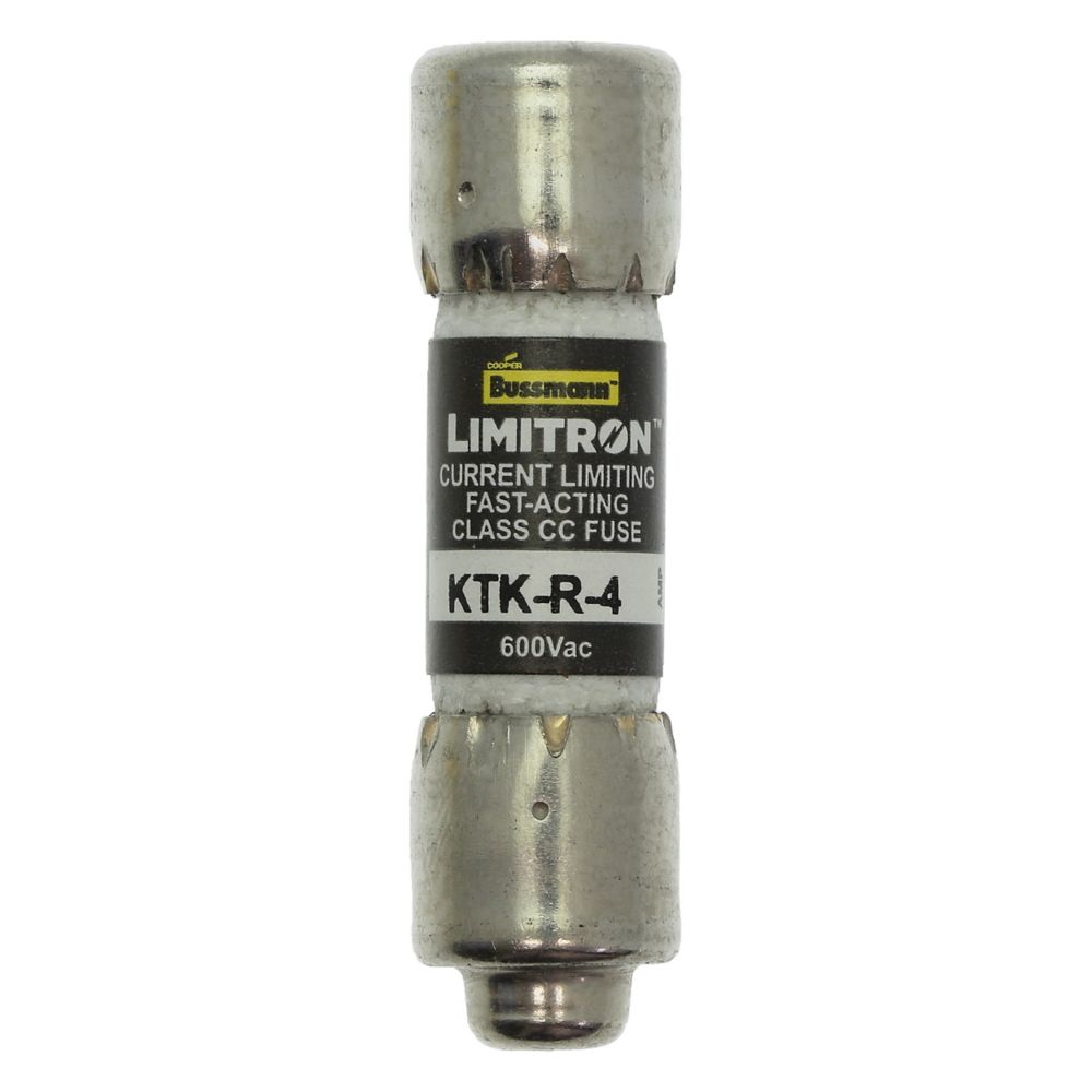KTK-R-5 Bussmann Class CC Fuse Fast Acting