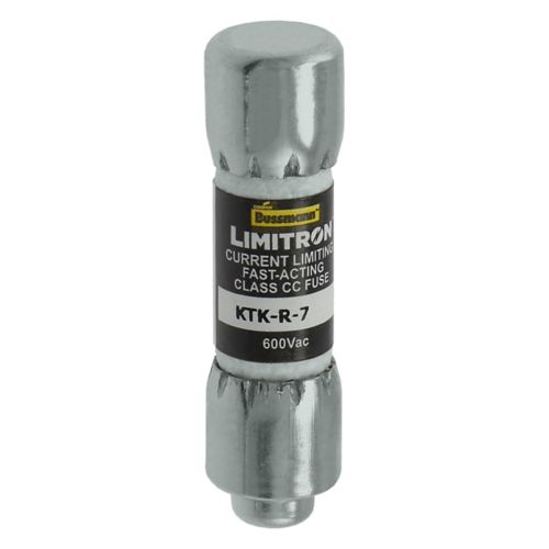 KTK-R-8 Bussmann Limitron Fast Acting Class CC Fuse