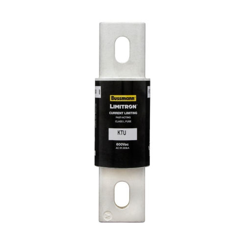 KTU-601 Bussmann Limitron Fast Acting Class L Fuse