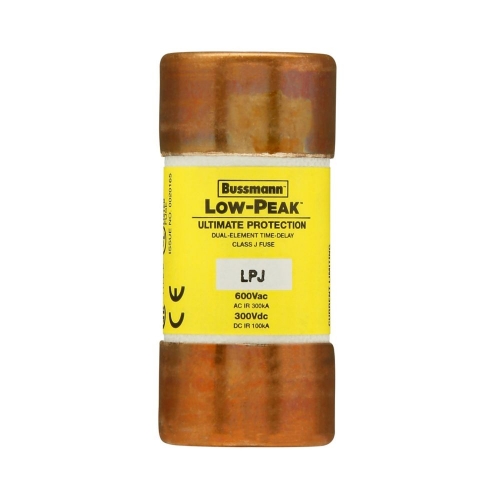 LPJ-40SP Bussmann Low Peak Dual Element Class J Fuse