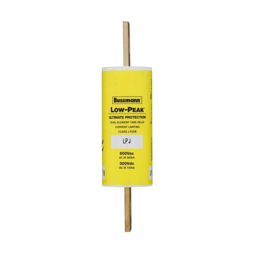 LPJ-100SP Bussmann Low Peak Dual Element Class J Fuse