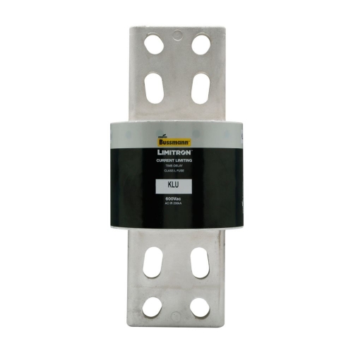 KLU-2500  Bussmann Limitron Time Delay Class L Fuse