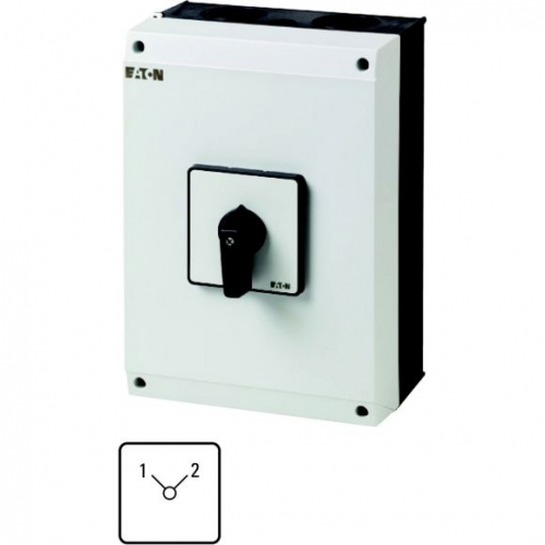 T5-4-8223/I5 Eaton Moeller Rotary Cam Switch