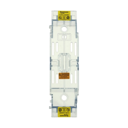 CVR-J-60060, CVRI-J-60060 Bussmann Class J Fuse Holder Cover