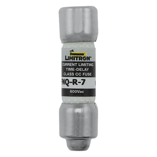FNQ-R-7 Bussmann Limitron Class CC Time Delay Fuse