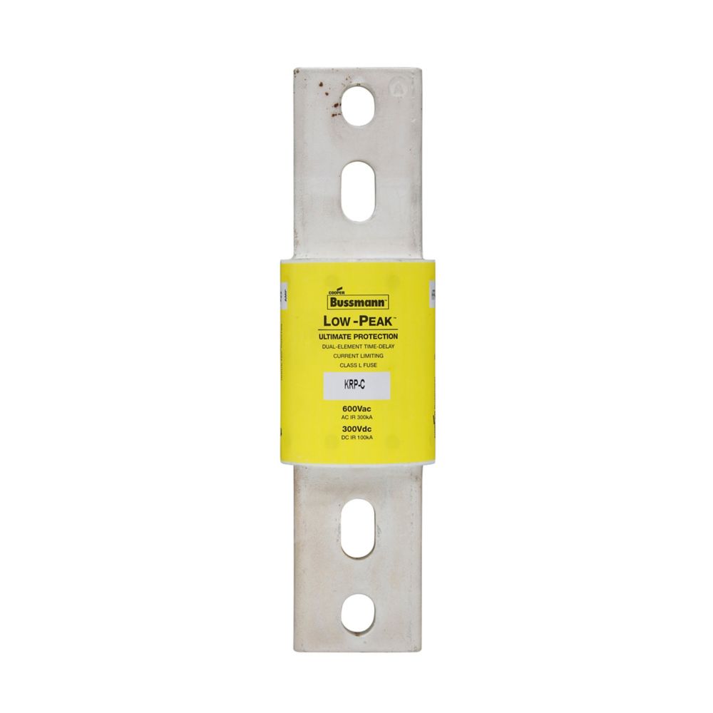 KRP-C-1600SP Class L Low Peak Time Delay Fuse Bussmann