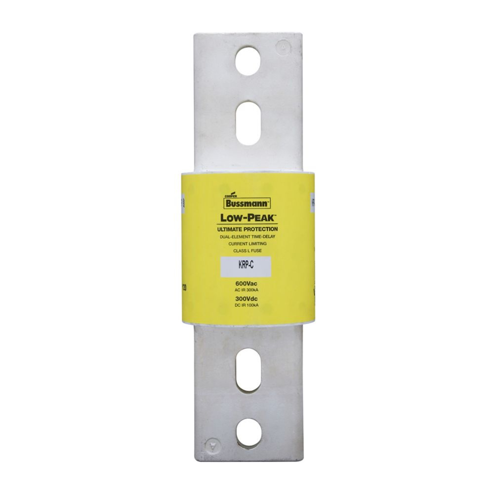 KRP-C-2000SP Class L Low Peak Time Delay Fuse Bussmann