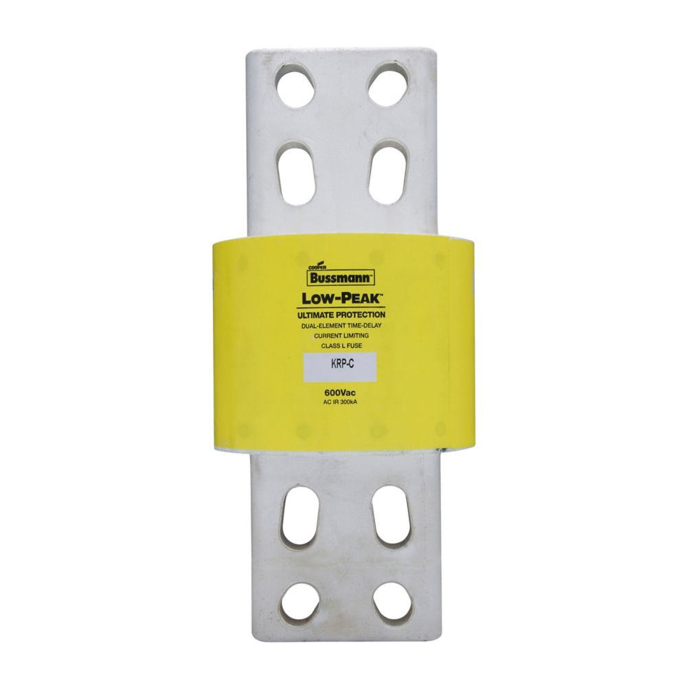 KRP-C-2500SP Class L Low Peak Time Delay Fuse Bussmann