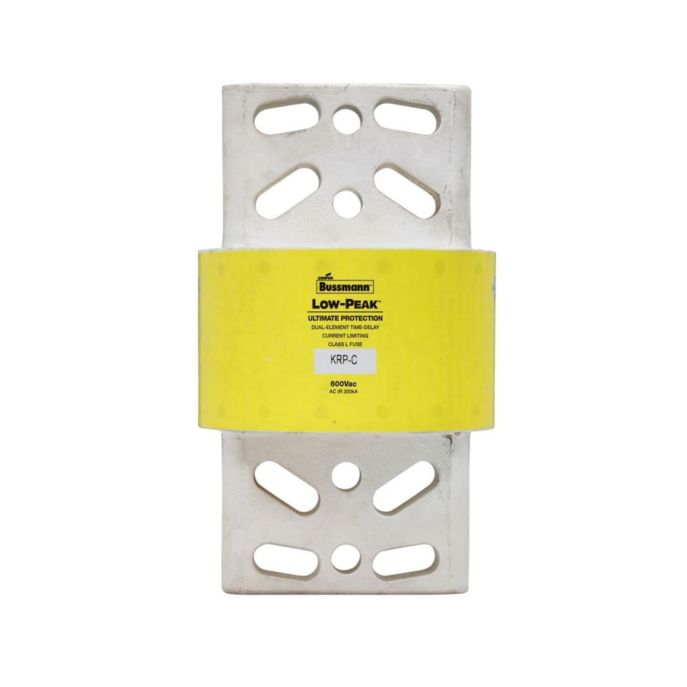 KRP-C-5000SP Class L Low Peak Time Delay Fuse Bussmann