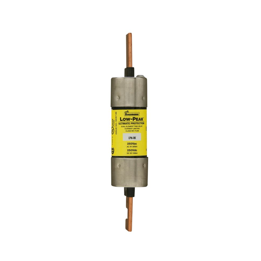 LPN-RK-100SP Bussmann Low Peak Dual Element Class RK1 Fuse