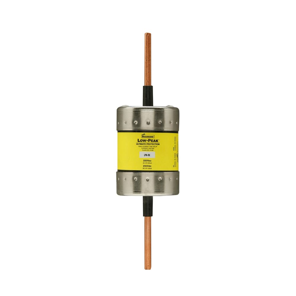 LPN-RK-400SP Bussmann Low Peak Dual Element Class RK1 Fuse