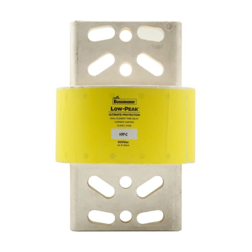 KRP-C-6000SP Class L Low Peak Time Delay Fuse Bussmann